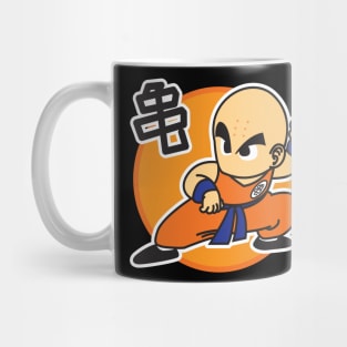 Krillin Dragon Ball T-shirt Mug